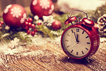 Insonnia a Natale